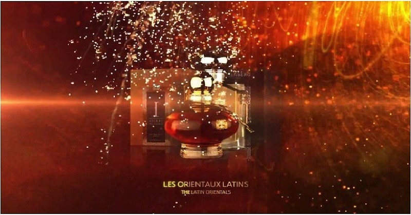 Les Orientaux Latin — красота Востока и Запада от Eisenberg